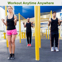 Load image into Gallery viewer, 11-Piece Set: Resistance Bands Set Fitness
