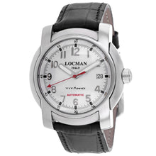 将图片加载到图库查看器，Locman Men's Classic
