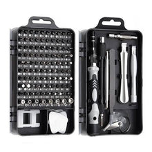 Load image into Gallery viewer, 115-in-1 Mini Precision Screwdriver Set
