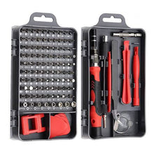 Load image into Gallery viewer, 115-in-1 Mini Precision Screwdriver Set
