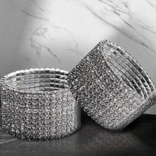 将图片加载到图库查看器，Swarovski Power Collection 10-Tier Elements Bracelet
