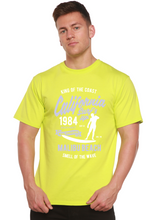 Load image into Gallery viewer, California 1984 Spun Bamboo® Men's Bamboo Viscose/Organic Cotton Short Sleeve Graphic T-Shirt

