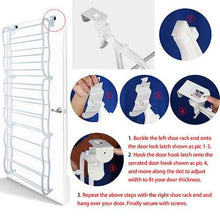 将图片加载到图库查看器，12 Layers Wall Hanging Closet
