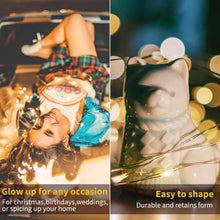 Load image into Gallery viewer, 12-Pack: Led Fairy Lights Battery Operated String Lights
