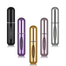 Load image into Gallery viewer, 12-Pack: Portable Mini Refillable Perfume Atomizer Bottle

