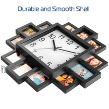 将图片加载到图库查看器，12-Picture Display Wall Clock
