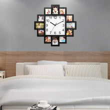 将图片加载到图库查看器，12-Picture Display Wall Clock
