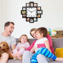将图片加载到图库查看器，12-Picture Display Wall Clock
