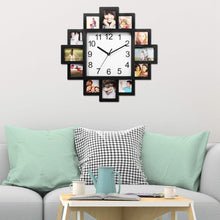将图片加载到图库查看器，12-Picture Display Wall Clock
