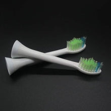 Load image into Gallery viewer, 12-Piece: PHILIPS Sonicare FlexCare Diamond Clean Replacement Electric Toothbrush Head
