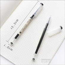 将图片加载到图库查看器，12-Piece Set: 0.35mm Water-based Pen Gel Pen
