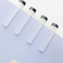 将图片加载到图库查看器，12-Piece Set: 0.35mm Water-based Pen Gel Pen
