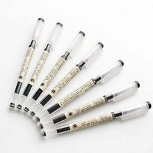 将图片加载到图库查看器，12-Piece Set: 0.35mm Water-based Pen Gel Pen
