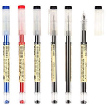 将图片加载到图库查看器，12-Piece Set: 0.35mm Water-based Pen Gel Pen
