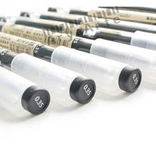 将图片加载到图库查看器，12-Piece Set: 0.35mm Water-based Pen Gel Pen
