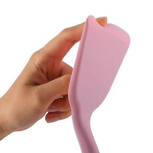 将图片加载到图库查看器，12-Piece: Wood Handle Silicone Kitchenware
