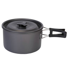 将图片加载到图库查看器，12-Pieces: Camping Cookware Set
