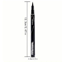 Load image into Gallery viewer, 12-Pieces: Luxurious Waterproof Long-Wearing Liquid Eyeliner Set
