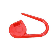 Load image into Gallery viewer, 120-Pack: Mix Color Plastic Knitting Tools Locking Stitch Markers Crochet
