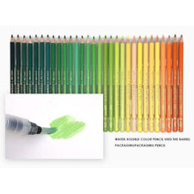 将图片加载到图库查看器，120-Pack: Water Soluble Color Pencil Set
