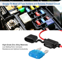 Load image into Gallery viewer, 120-Pieces: Mini Auto Blade Fuse Set
