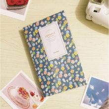 将图片加载到图库查看器，120 Pockets Mini Film Album Photo Storage Case Fashion Home Family 1 piece Friends Saving Memory Souvenir Scrapbook Albums Gifts For Loved Ones
