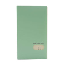 将图片加载到图库查看器，120 Pockets Mini Film Album Photo Storage Case Fashion Home Family 1 piece Friends Saving Memory Souvenir Scrapbook Albums Gifts For Loved Ones
