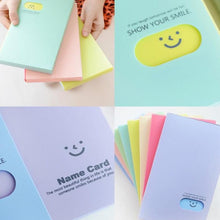 将图片加载到图库查看器，120 Pockets Mini Film Album Photo Storage Case Fashion Home Family 1 piece Friends Saving Memory Souvenir Scrapbook Albums Gifts For Loved Ones

