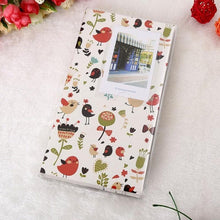 将图片加载到图库查看器，120 Pockets Mini Film Album Photo Storage Case Fashion Home Family 1 piece Friends Saving Memory Souvenir Scrapbook Albums Gifts For Loved Ones
