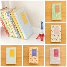 将图片加载到图库查看器，120 Pockets Mini Film Album Photo Storage Case Fashion Home Family 1 piece Friends Saving Memory Souvenir Scrapbook Albums Gifts For Loved Ones
