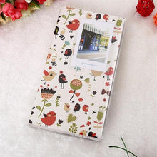 将图片加载到图库查看器，120 Pockets Mini Film Album Photo Storage Case Fashion Home Family 1 piece Friends Saving Memory Souvenir Scrapbook Albums Gifts For Loved Ones
