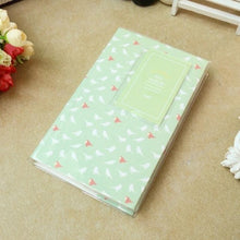 将图片加载到图库查看器，120 Pockets Mini Film Album Photo Storage Case Fashion Home Family 1 piece Friends Saving Memory Souvenir Scrapbook Albums Gifts For Loved Ones
