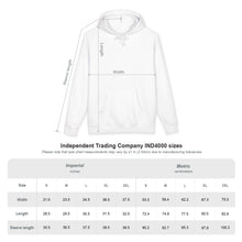 Load image into Gallery viewer, Cozy Hooded Sweatshirt for Comfort and Style
