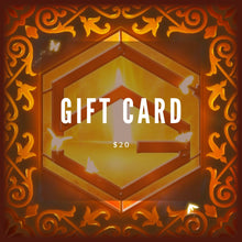将图片加载到图库查看器，Game Beauty® Gift Card
