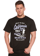 Load image into Gallery viewer, California 1984 Spun Bamboo® Men's Bamboo Viscose/Organic Cotton Short Sleeve Graphic T-Shirt
