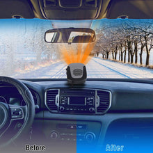 Load image into Gallery viewer, 12V 150W Portable Car Auto Heater
