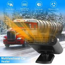 将图片加载到图库查看器，12V 150W Portable Car Heater
