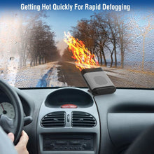 Load image into Gallery viewer, 12V 150W Portable Car Heater with Air Purification
