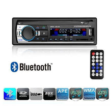 将图片加载到图库查看器，12V Bluetooth Car Stereo
