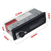 将图片加载到图库查看器，12V Bluetooth Car Stereo
