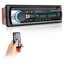 将图片加载到图库查看器，12V Bluetooth Car Stereo

