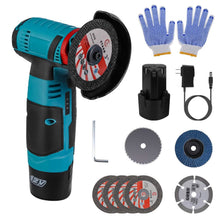 Load image into Gallery viewer, 12V Cordless Mini Angle Grinding Machine
