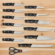 Load image into Gallery viewer, 13-Piece: Knife Set Super Sharp Stainless Steel
