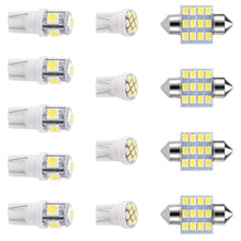 将图片加载到图库查看器，13-Pieces: T10 31mm Festoon LED Light
