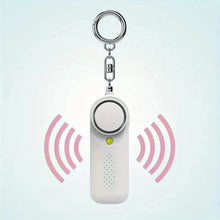 Load image into Gallery viewer, 130dB Personal Security Alarm
