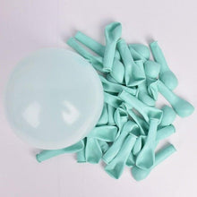 Load image into Gallery viewer, 132Pcs/set Mermaid Balloon Arch Kit Mermaid Tail Balloons Mermaid Party Decoration Balloons For Party Girl Birthday Party Modern Decoration
