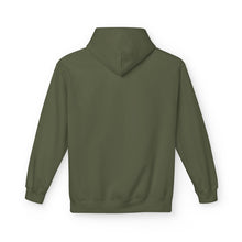 Load image into Gallery viewer, Fleece Hoodie - Honor &amp; Sacrifice Design - Unisex
