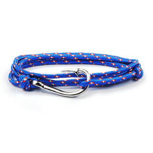 将图片加载到图库查看器，Fashion Hot Multilayer Rope Bracelet hope Anchor Sailor Anchor Bracelets  For Men and  Women Best Gift Hook Bracelet
