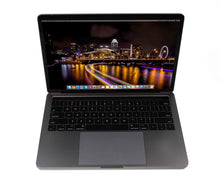 Load image into Gallery viewer, 2019 Apple MacBook Pro 13-inch - 2.4GHz i5 16GB RAM 512GB SSD | Space Gray
