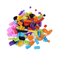 将图片加载到图库查看器，13Pcs Silicone Anti Dust Plug Stopper Universal Dustproof USB Port For Laptops Gaming Laptops Anti Dust Protective Plugs Gifts For Laptop Lovers
